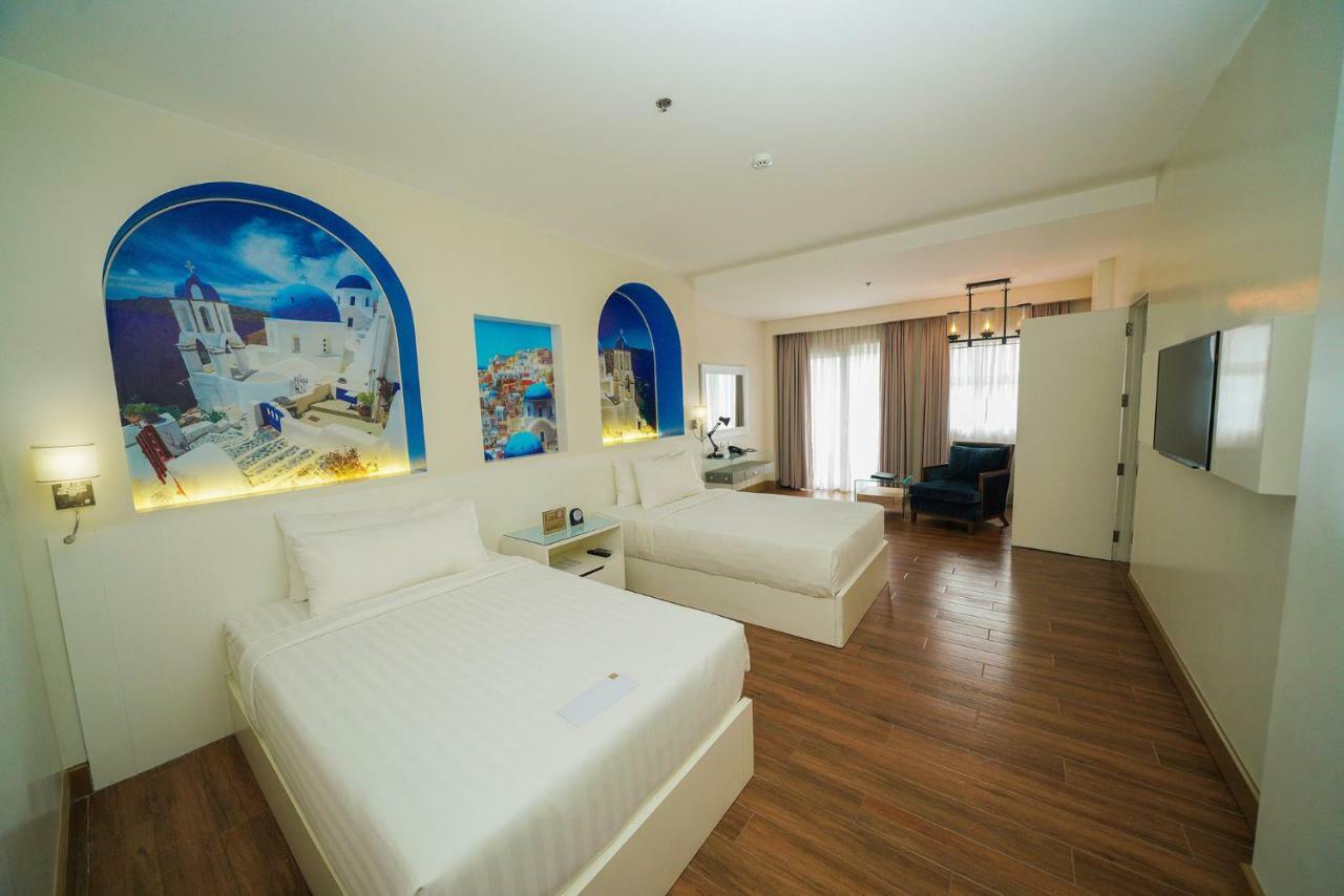 Hotel Carlito Tagaytay Tagaytay City Extérieur photo