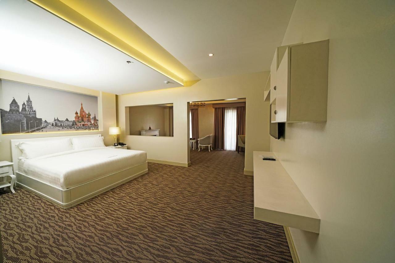 Hotel Carlito Tagaytay Tagaytay City Extérieur photo
