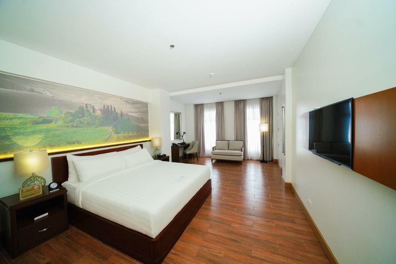 Hotel Carlito Tagaytay Tagaytay City Extérieur photo