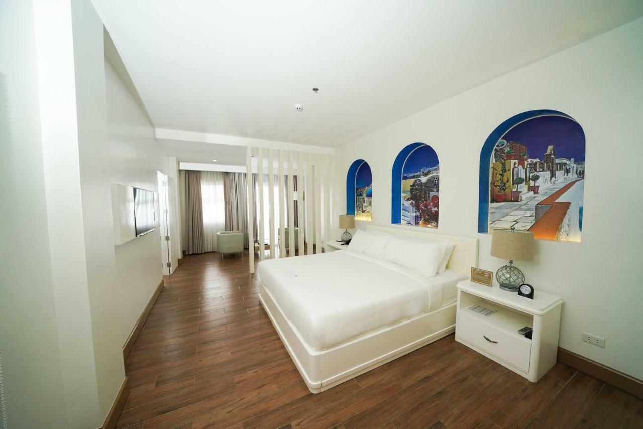 Hotel Carlito Tagaytay Tagaytay City Extérieur photo