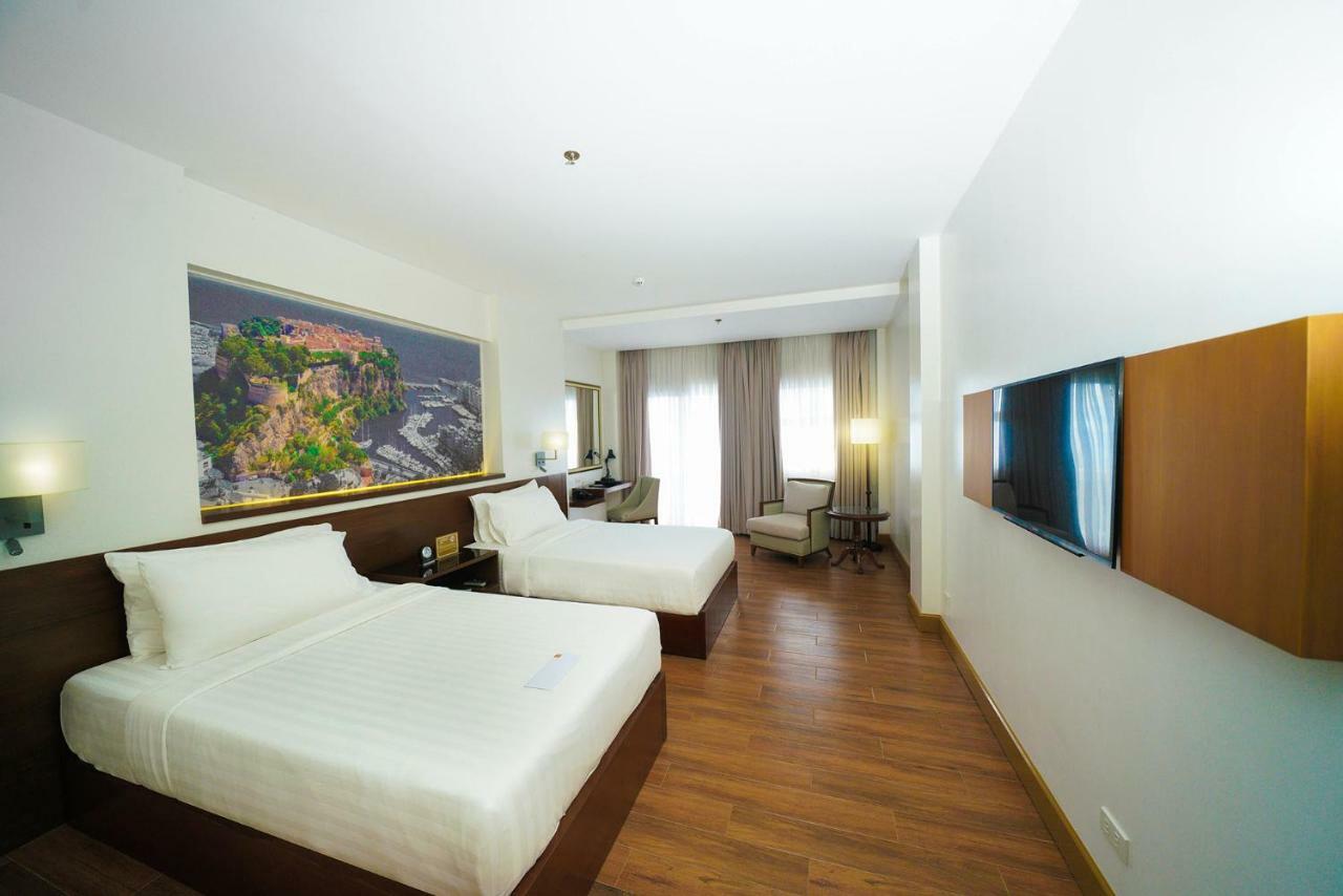 Hotel Carlito Tagaytay Tagaytay City Extérieur photo