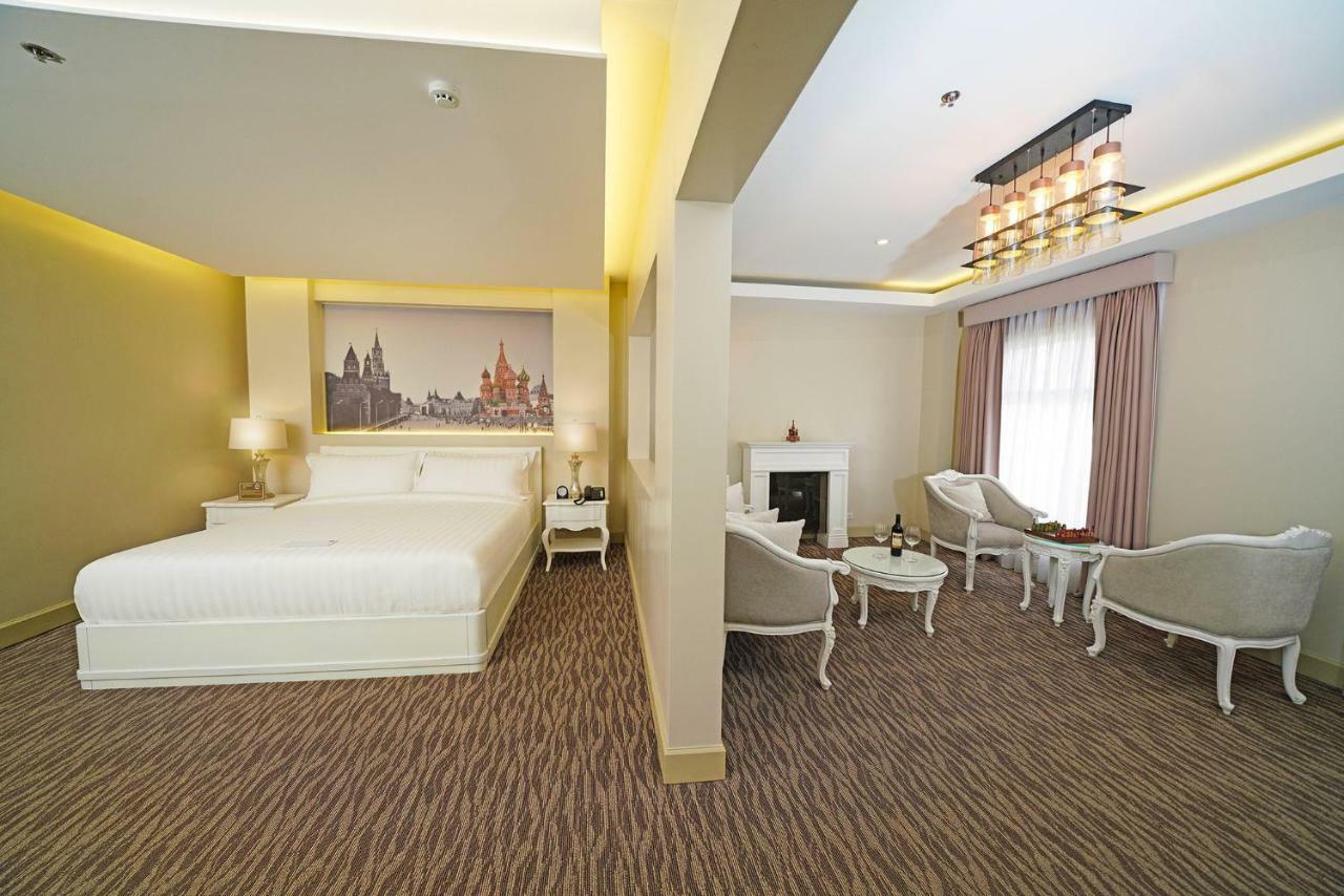 Hotel Carlito Tagaytay Tagaytay City Extérieur photo
