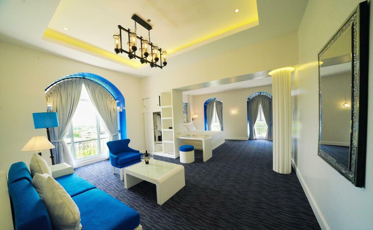 Hotel Carlito Tagaytay Tagaytay City Extérieur photo