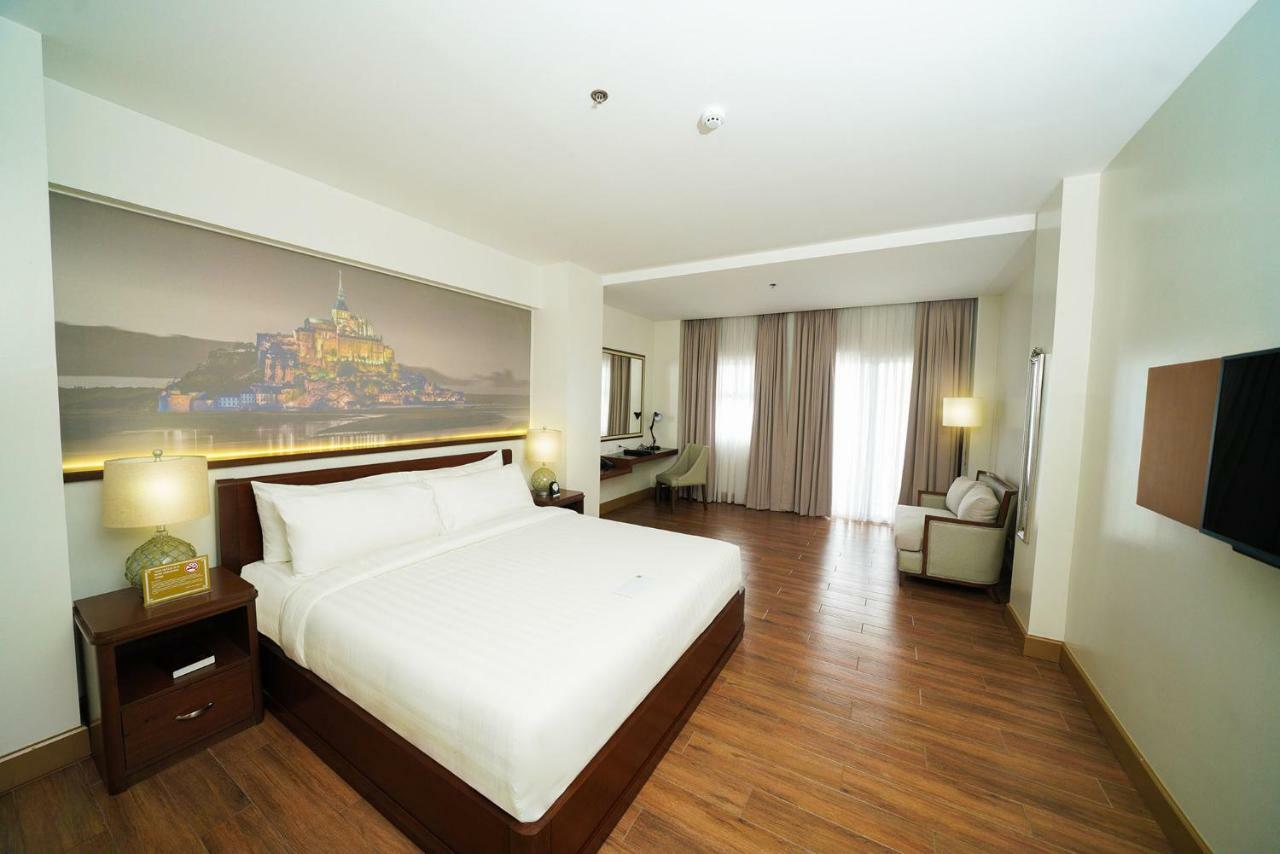 Hotel Carlito Tagaytay Tagaytay City Extérieur photo