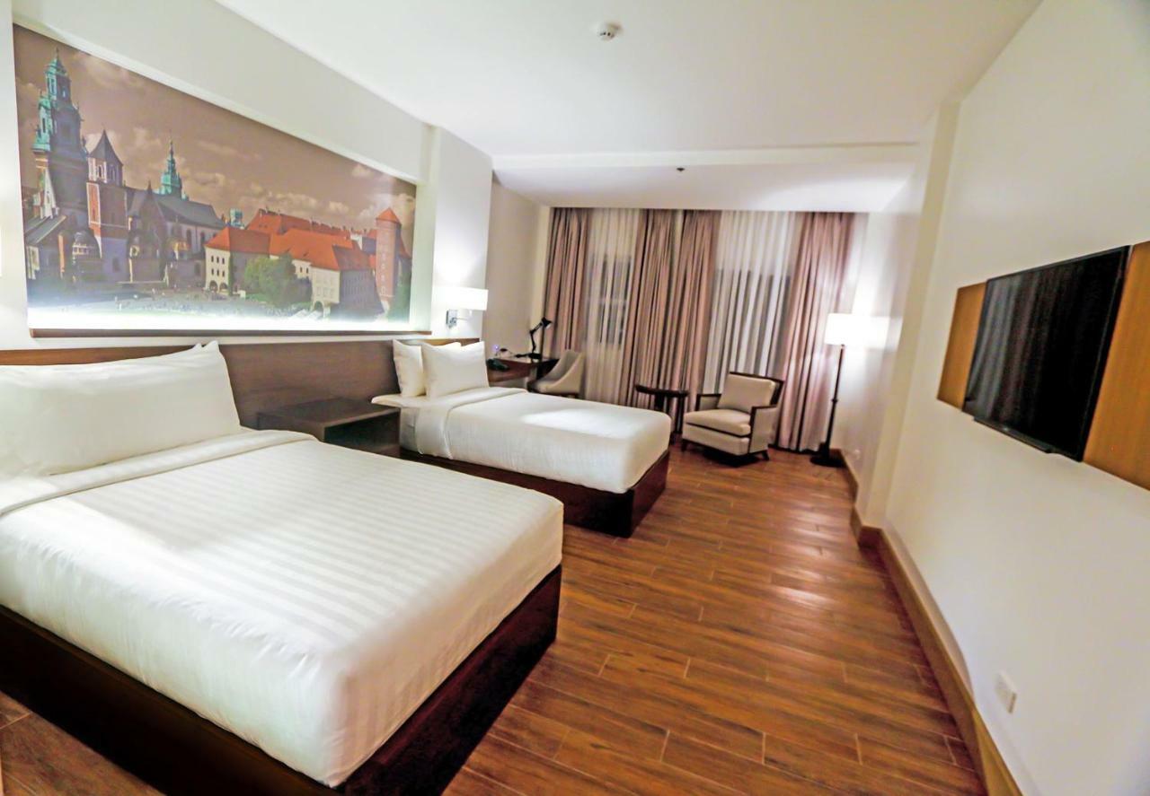 Hotel Carlito Tagaytay Tagaytay City Extérieur photo