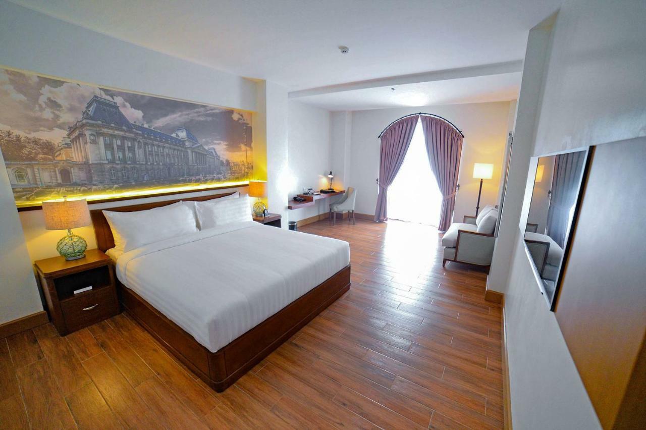 Hotel Carlito Tagaytay Tagaytay City Extérieur photo
