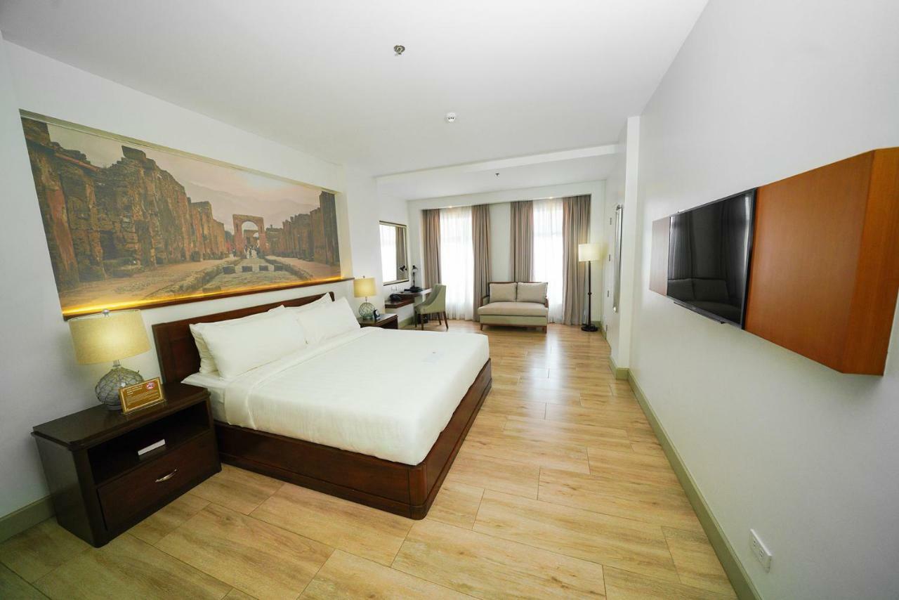 Hotel Carlito Tagaytay Tagaytay City Extérieur photo