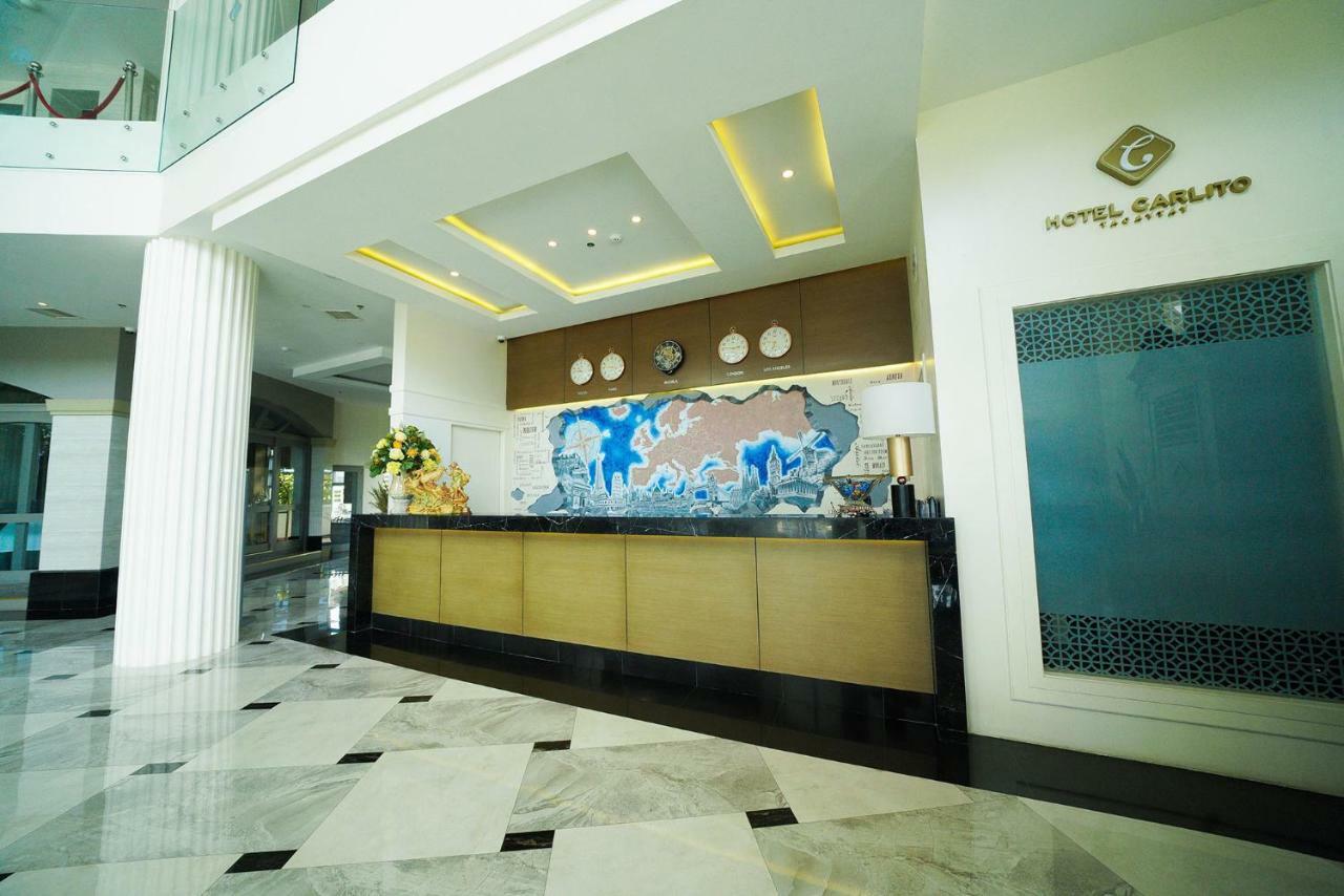 Hotel Carlito Tagaytay Tagaytay City Extérieur photo