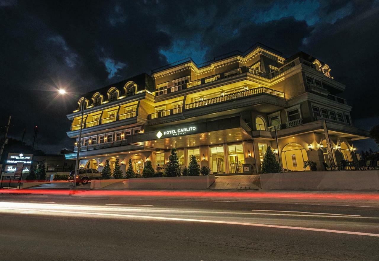 Hotel Carlito Tagaytay Tagaytay City Extérieur photo